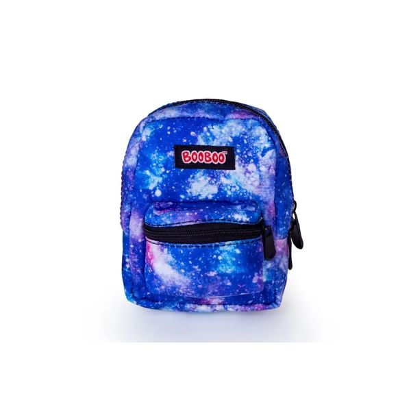 Galaxy Rainbow BooBoo Mini Backpack