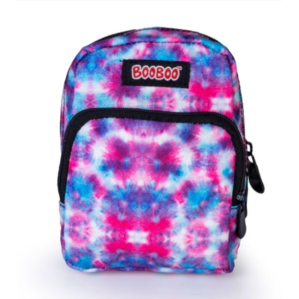 Ice Tie Dye BooBoo Mini Backpack