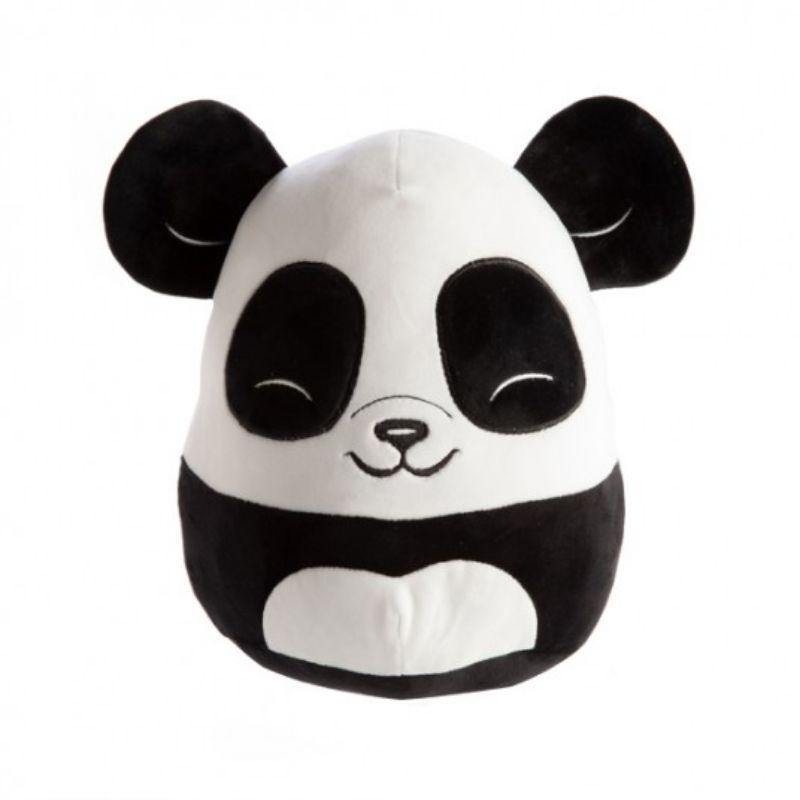 Smooshos Pals Panda Plush - 19cm x 15cm x 22cm - The Base Warehouse