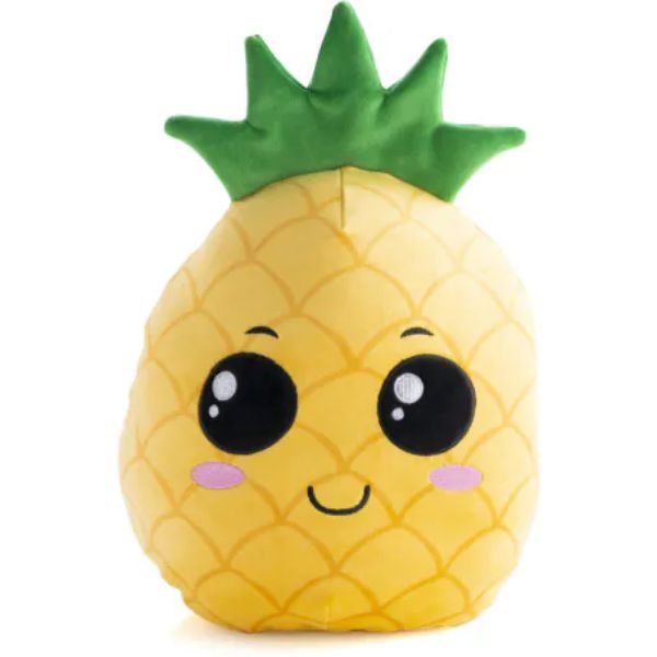 Smooshos Pals Pineapple Plush