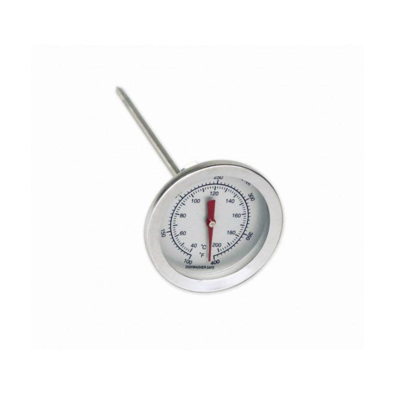 Candy/Deep Fry Stainless Steel Thermometer - 40-200C