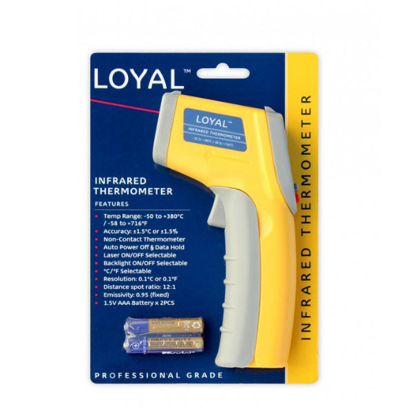 Infrared Thermometer