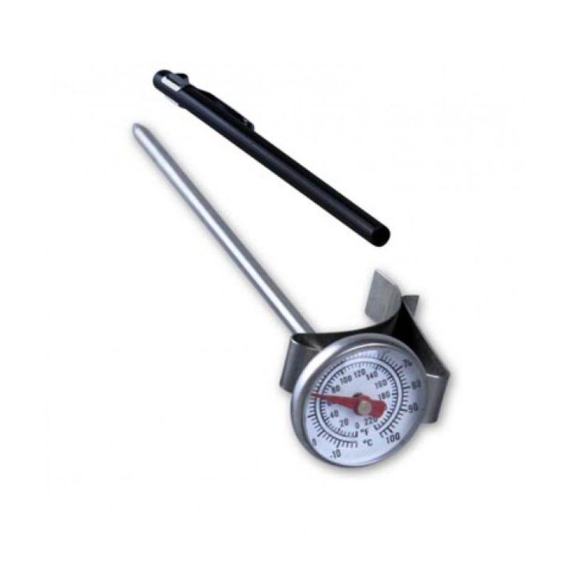 Food/Milk Stainless Steel Pocket Thermometer - -10 to 100C