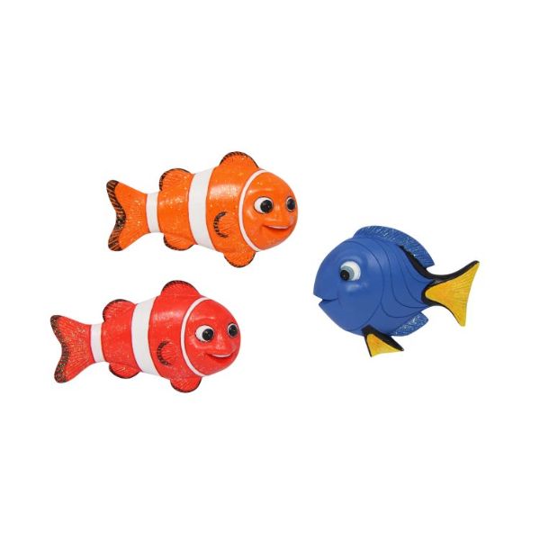 Clown Or Dory Fish Magnet