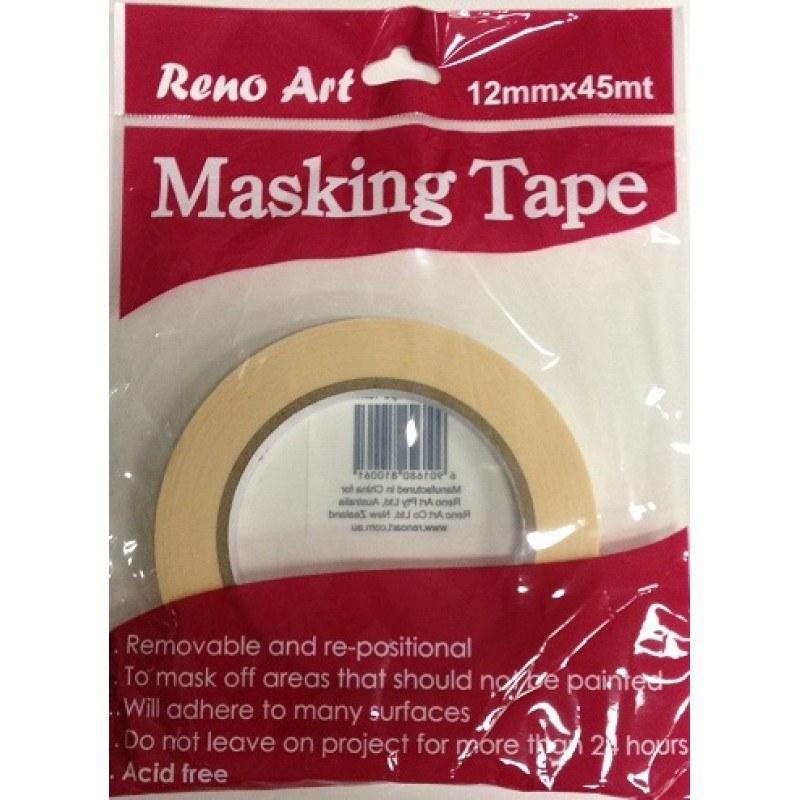 Masking Tape - 12mm x 45m