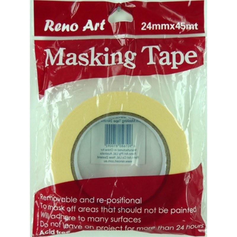 Masking Tape - 24mm x 45m