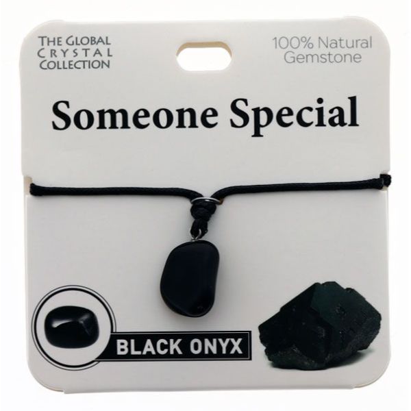 Black Onyx Someone Special Gem Necklace