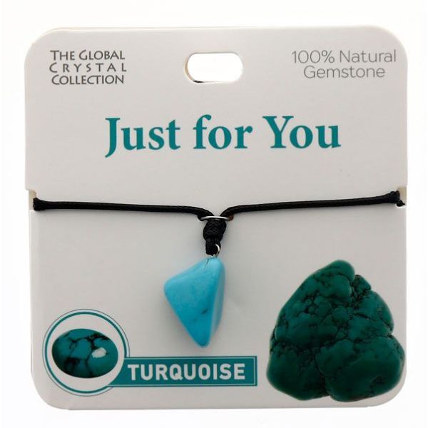 Turquoise Just For You Gem Necklace