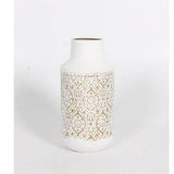Load image into Gallery viewer, Small Metal Vase - 31.5cm
