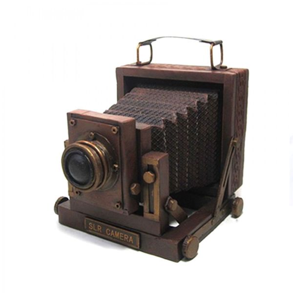 Metal Desktop Camera - 21cm