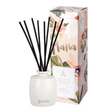 Load image into Gallery viewer, Mama White Lotus, Geranium Leaf &amp; Bergamot Fragrance Diffuser Set - 200ml
