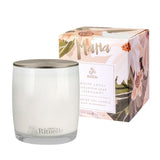 Load image into Gallery viewer, Mama White Lotus, Geranium Leaf &amp; Bergamot Scented Soy Candle - 400g
