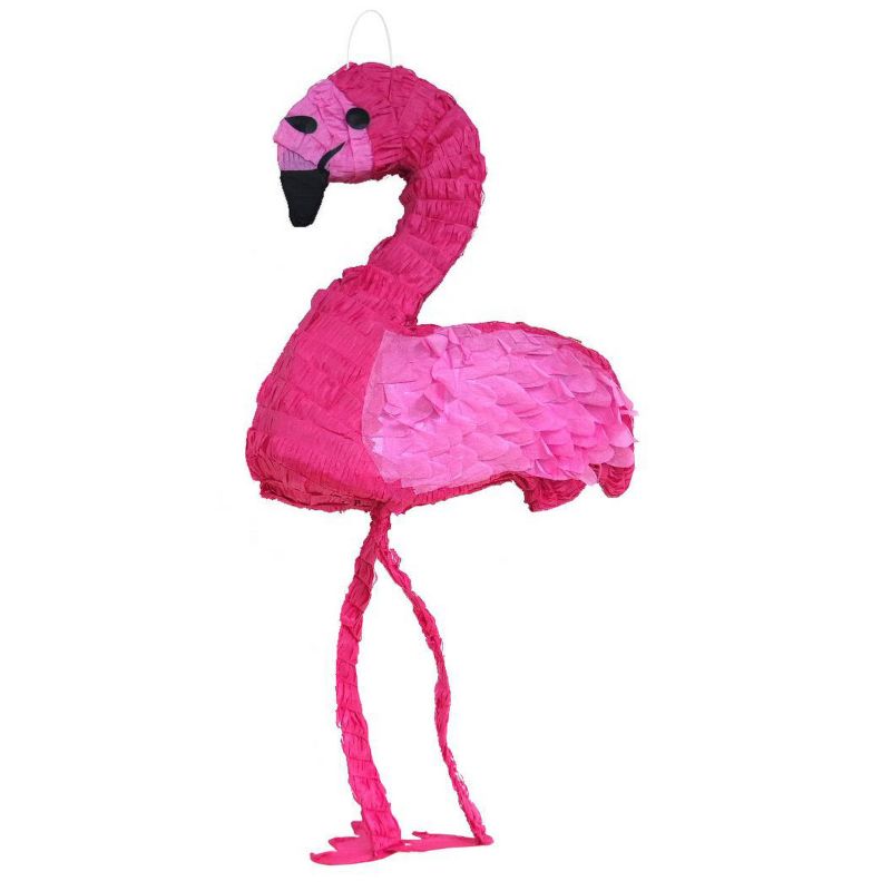 Pink Flamingo Pinata