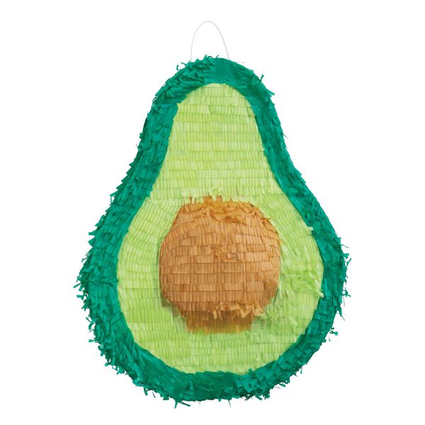 Avocado Pinata - 50.8cm x 40cm