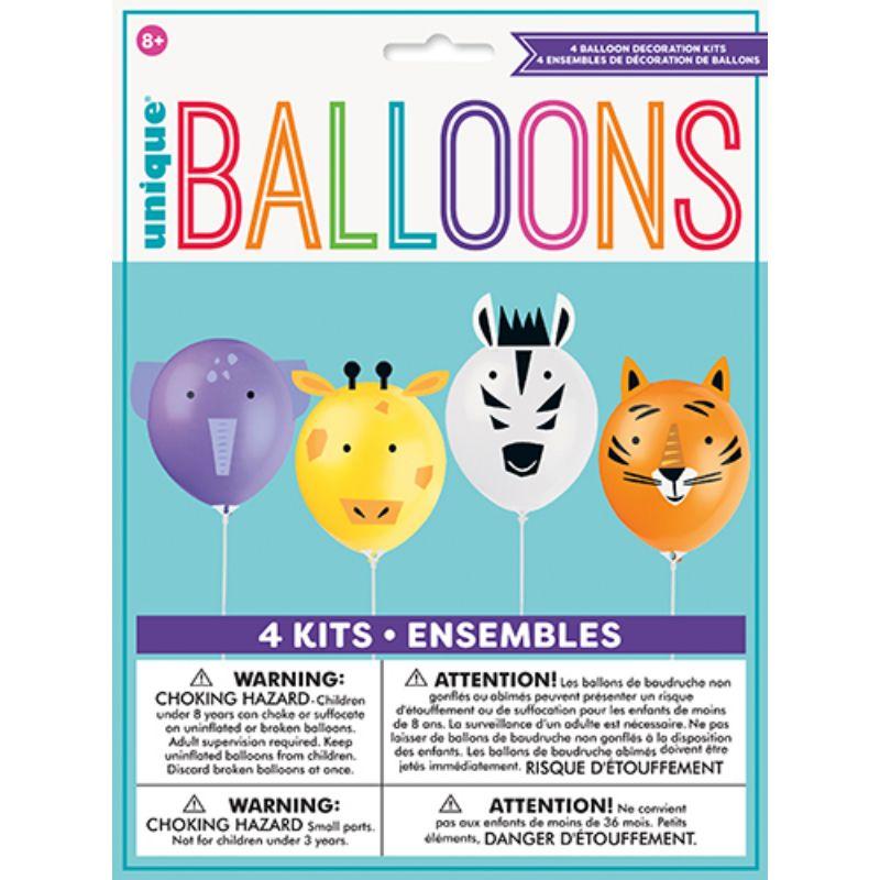 Make Your Own Balloon Kit - Animal