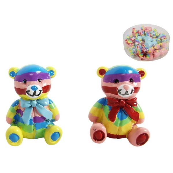 Rainbow Miniature Bear