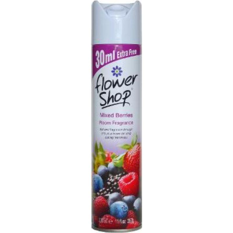 Flower Shop Apple & Jasmine Room Fragrance - 330ml