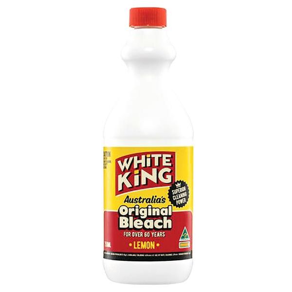 White King Retro Original Bleach - 750ml