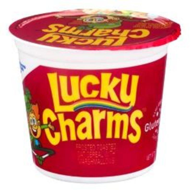 Lucky Charm Breakfast Cereal - 48g