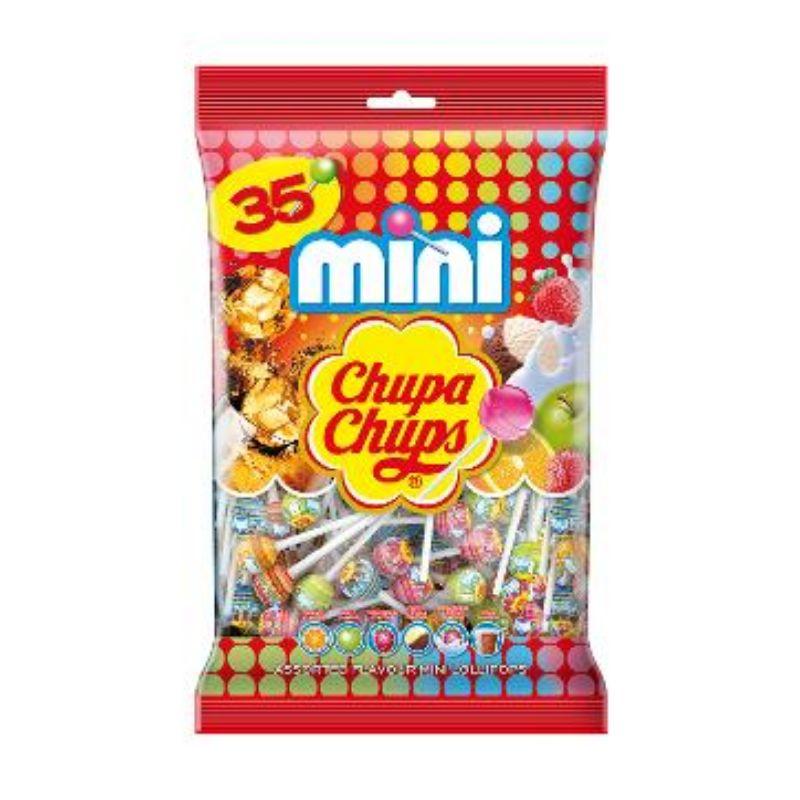 35 Pack Mini Chupa Chups