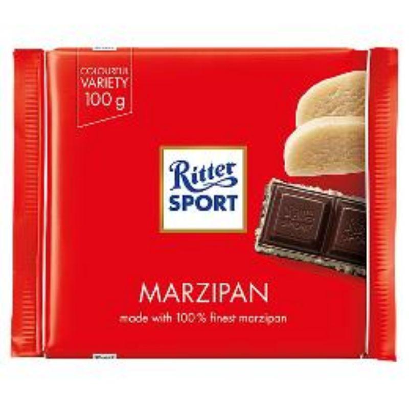 Ritter Sport Marzipan dark