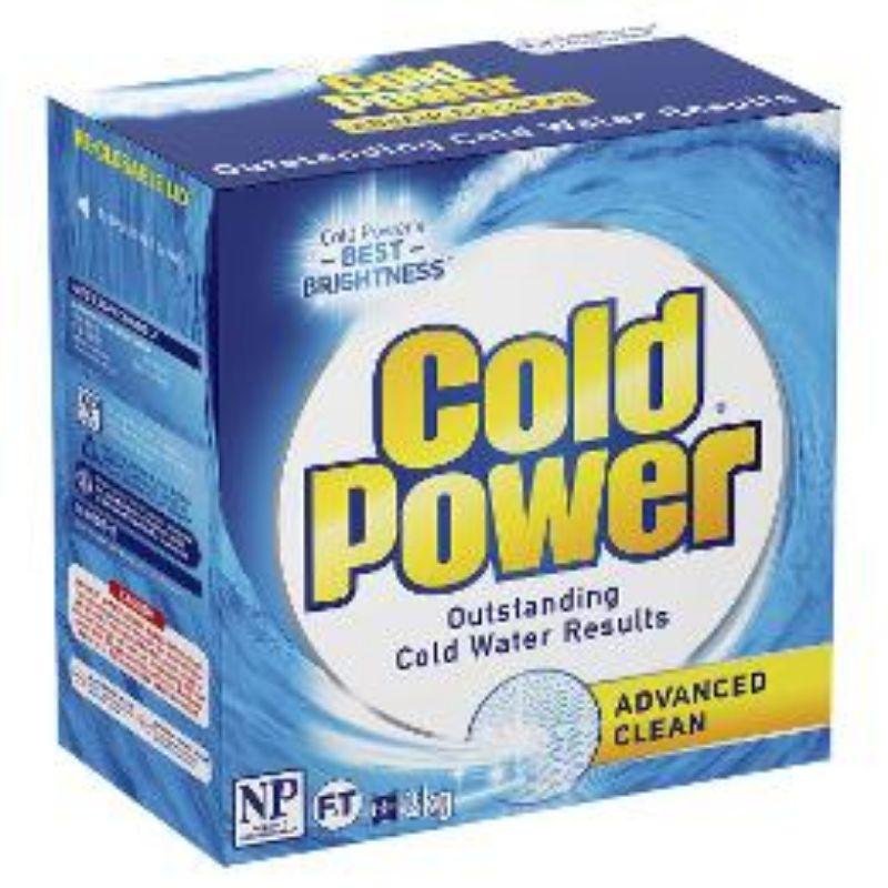 Cold Power Advanced Clean Powder - 2kg