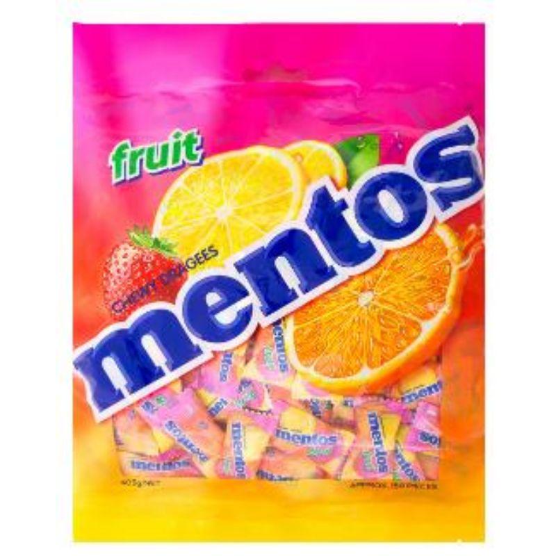 Mentos FruitBag 405g (636857)