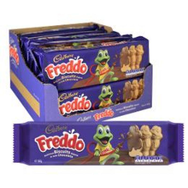 Cadbury Freddo Biscuit - 167g