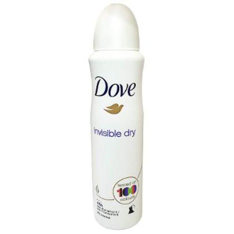 Dove Deo Invisible Dry - 150ml