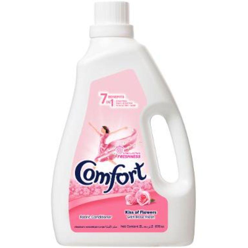 Comfort Dilute 7in1 Rose - 2L