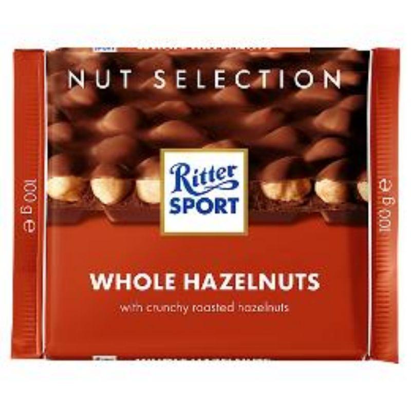 Ritter Sport Whole Hazelnut