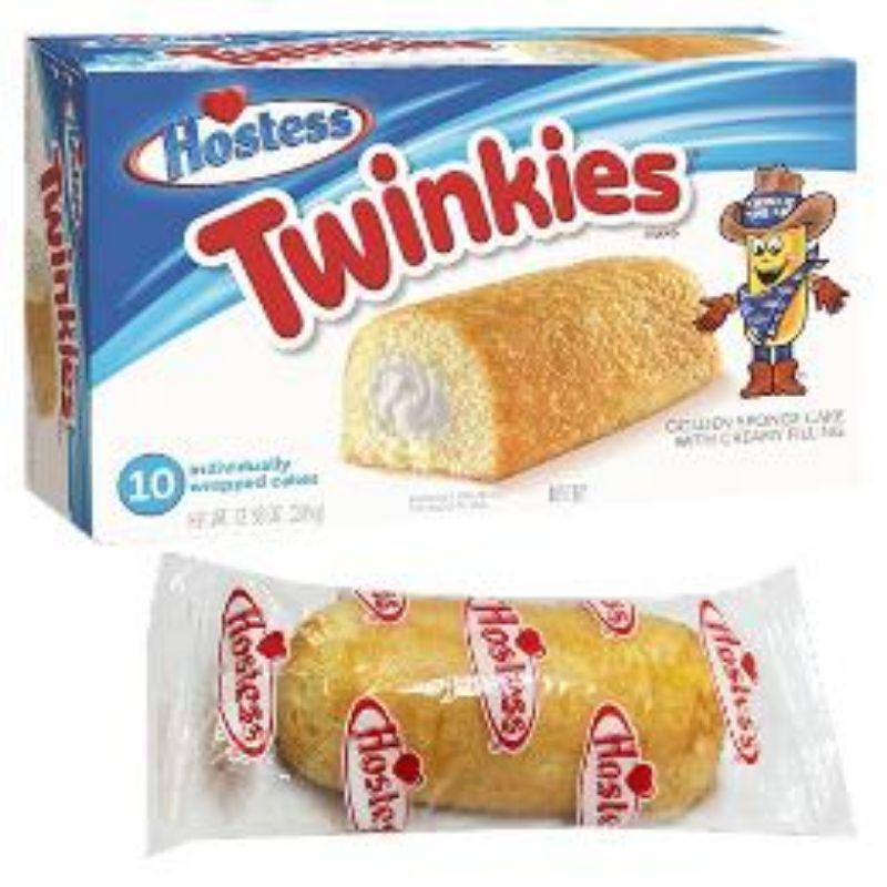 Hostees Twinkies - 385g