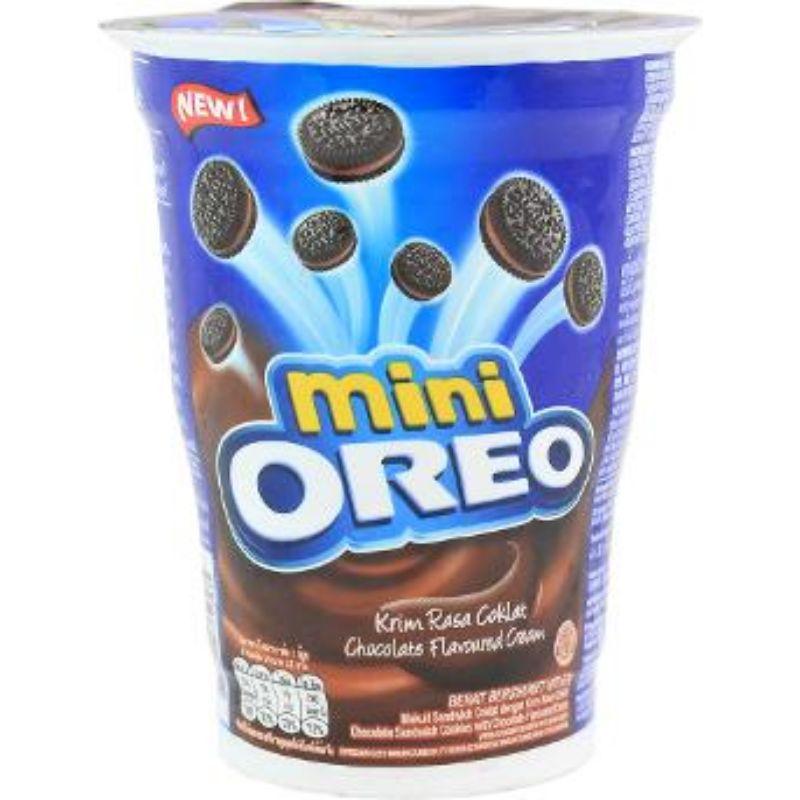 Oreo Chocolate Mini Cup - 67g