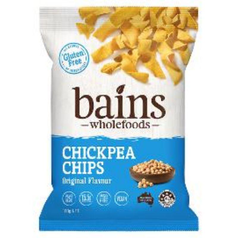 Chickpea Chips Original - 100g