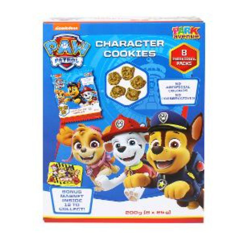 Paw Patrol Character Cookie - 200g