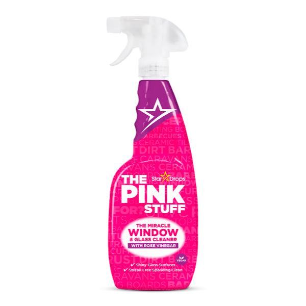 The Pink Stuff Window Cleaner - 750ml