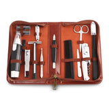 Load image into Gallery viewer, Men's Grooming Kit - 12 Pieces in Zipper Bag
