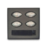 Load image into Gallery viewer, 4 Pack Stainless Steel Metal Ice Cubes - 0.4cm x 0.27cm x 0.27cm
