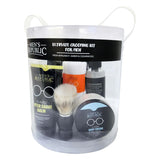Load image into Gallery viewer, Ultimate Grooming Kit for Men - 7 Pieces in Bucket - 17cm x 17cm x 19cm
