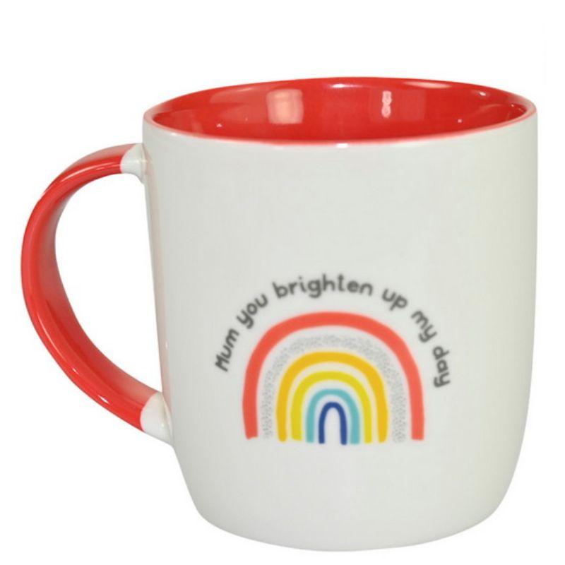 Mum Rainbow Mug