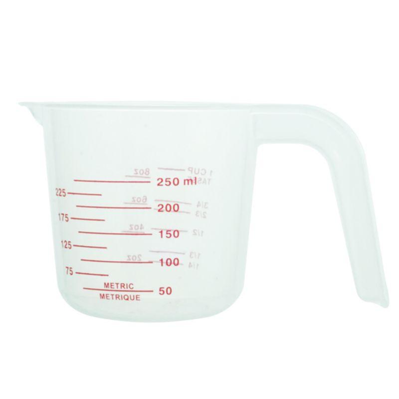 Plastic Measuring Cup - 25ml