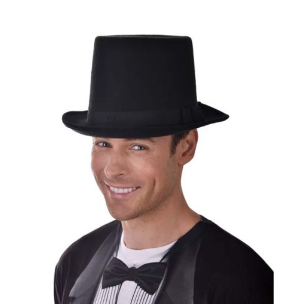 Deluxe Lincoln Top Hat