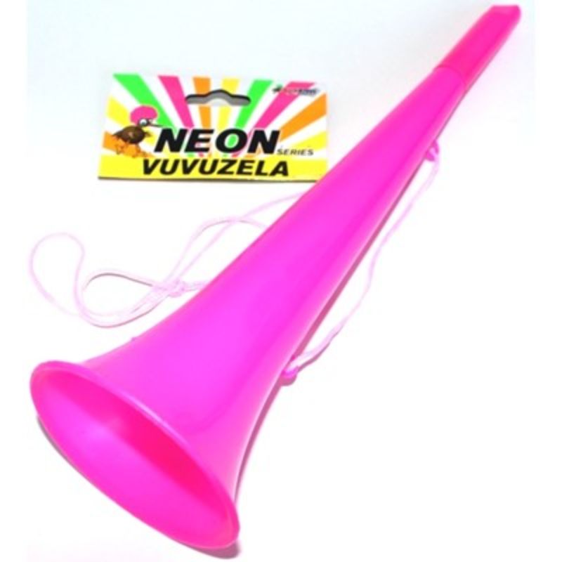 Pink Neon Bugle