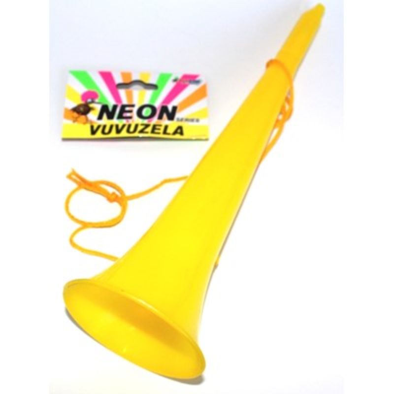 Yellow Neon Bugle