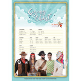 Load image into Gallery viewer, Sweet Buccaneer - Small

