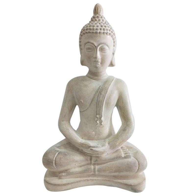 Bala Buddha Resin Sculpture - 18cm x 29cm