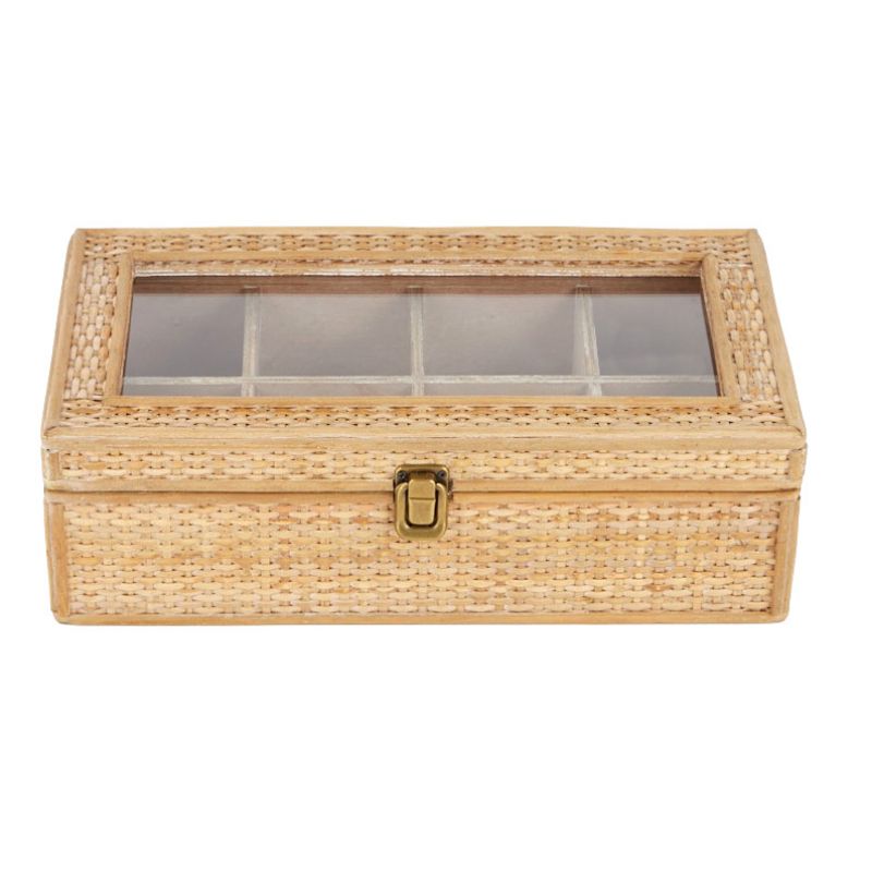 Rayna Ratt Jewellery Box - 19cm x 34.5cm x 10.5cm