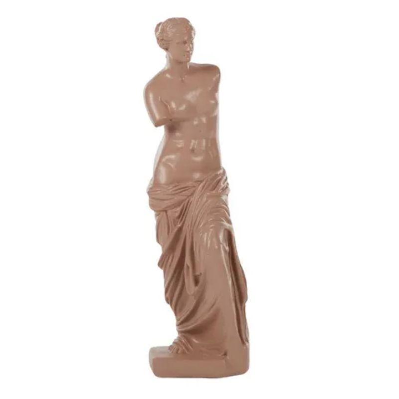 Aurelia Composite Statue 16.5x58cm Nude#