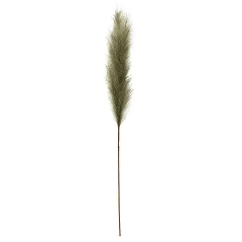Sage Faux Pampas Grass - 130cm