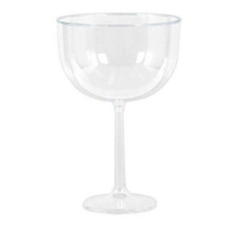Jumbo Plastic Wine Glass - 1.38L
